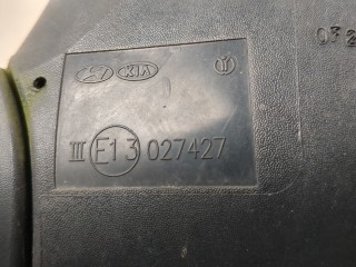 Зеркало боковое правое, KIA Rio 2009-2011