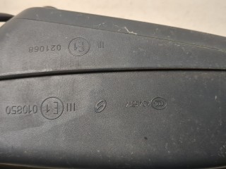 Зеркало боковое правое, Opel Zafira B 2008-2014