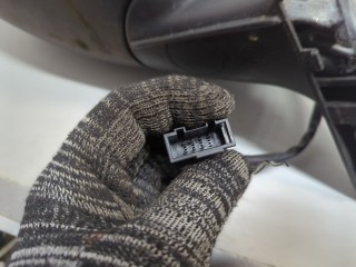 Зеркало боковое левое, Skoda Fabia 2004-2007