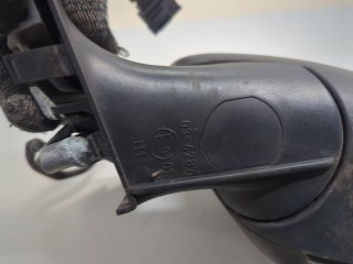 Зеркало боковое левое, Skoda Fabia 2004-2007