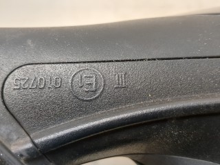 Зеркало боковое левое, Saab 9-3 2007-2011