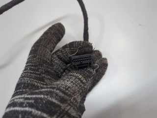 Зеркало боковое правое, ориг. номер 3C2857508CH, Volkswagen Passat 2005-2010