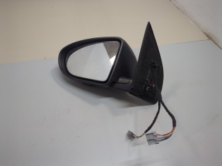 Зеркало боковое левое, Nissan Qashqai 2010-2013