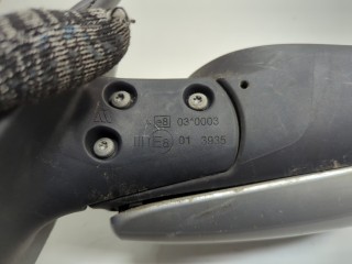 Зеркало боковое правое, Toyota Yaris 2005-2009