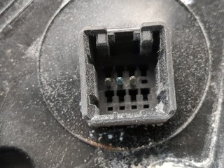 Зеркало боковое правое, KIA Soul 2008-2011