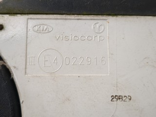Зеркало боковое правое, KIA Soul 2008-2011