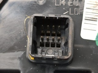 Зеркало боковое правое, Hyundai ix35 2009-2013