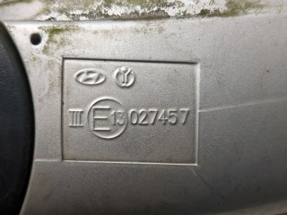 Зеркало боковое правое, Hyundai ix35 2009-2013