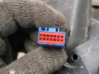 Зеркало боковое правое, Volvo S40 2007-2012