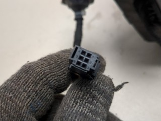 Зеркало боковое левое, ориг. номер 8153ZT, Peugeot 3008 2009-2013