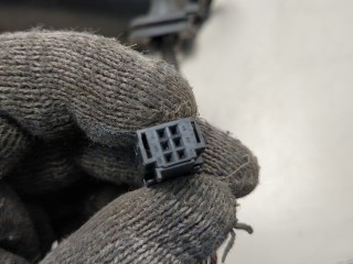Зеркало боковое левое, Citroen C4 Grand Picasso 2006-2013