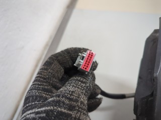 Зеркало боковое правое, ориг. номер 1701720, 7S7117682KF, Ford Mondeo 2006-2010