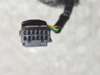 Зеркало боковое левое, Renault Scenic 2009-2012