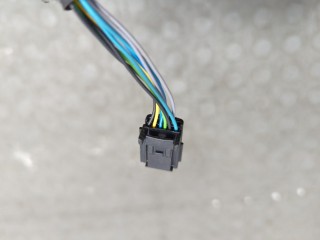Зеркало боковое левое, Renault Scenic 2009-2012