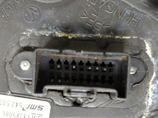 Зеркало боковое левое, ориг. номер 13329087, 13247117, 6428288, Opel Insignia 2008-2013