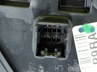 Зеркало боковое левое, Hyundai ix35 2009-2013