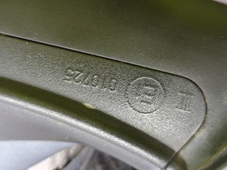 Зеркало боковое правое, Saab 9-3 2007-2011