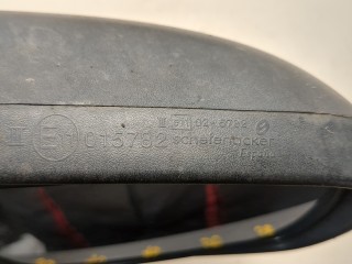 Зеркало боковое левое, Ford Fiesta 2001-2007