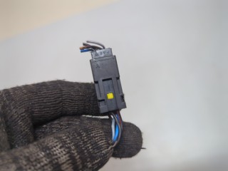 Зеркало боковое левое, ориг. номер 24462377, 6428134, Opel Zafira 1999-2003