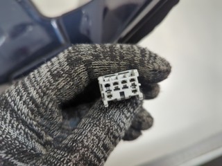Зеркало боковое правое, Honda Accord 1998-2002
