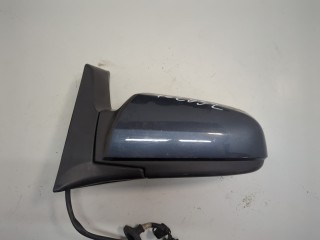 Зеркало боковое левое, ориг. номер 13170879, 6428937, Opel Zafira B 2005-2008