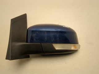 Зеркало боковое левое, ориг. номер 1728324, 8M5117683YF, Ford Focus 2007-2011