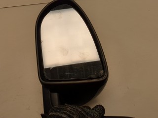 Зеркало боковое левое, Nissan Qashqai 2006-2010
