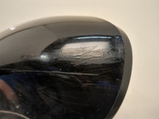 Зеркало боковое левое, Nissan Qashqai 2006-2010