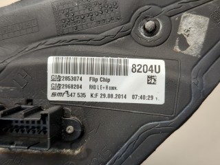 Зеркало боковое левое, Opel Insignia 2013-2017