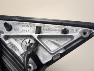 Зеркало боковое правое, Skoda Fabia 2007-2010