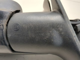Зеркало боковое левое, Renault Megane 2002-2006
