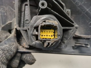 Зеркало боковое левое, Renault Megane 2002-2006