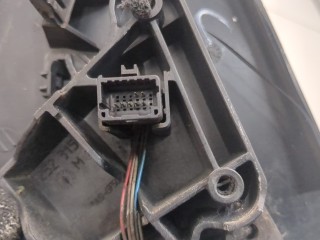 Зеркало боковое правое, Renault Megane 2006-2009
