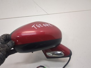 Зеркало боковое правое, Citroen C4 2004-2014