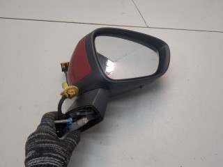 Зеркало боковое правое, Citroen C4 2004-2014