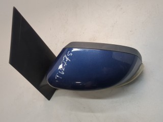 Зеркало боковое левое, ориг. номер 1728324, 8M5117683YF, Ford Focus 2004-2008