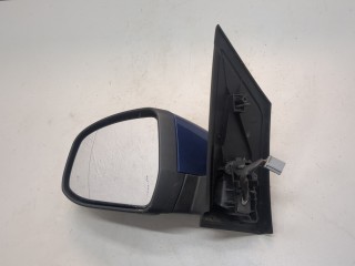 Зеркало боковое левое, ориг. номер 1728324, 8M5117683YF, Ford Focus 2004-2008
