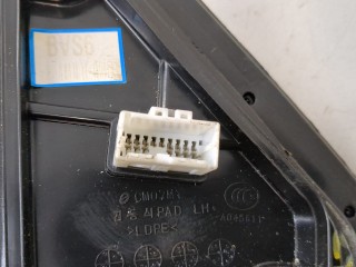 Зеркало боковое левое, Hyundai Santa Fe 2004-2012
