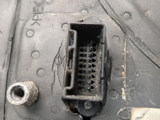 Зеркало боковое левое, ориг. номер 6428927, Opel Astra 1998-2009