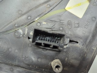 Зеркало боковое левое, Opel Astra 1998-2009