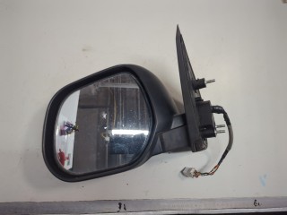 Зеркало боковое левое, Mitsubishi Outlander 2002-2009