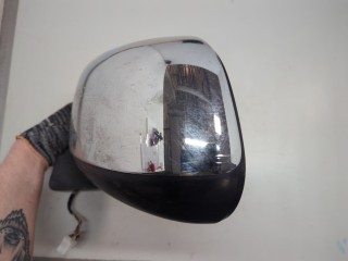 Зеркало боковое левое, Mitsubishi Outlander 2002-2009