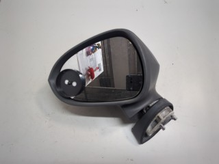 Зеркало боковое левое, Seat Ibiza 2008-2012