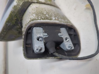 Зеркало боковое левое, Citroen C4 2004-2014