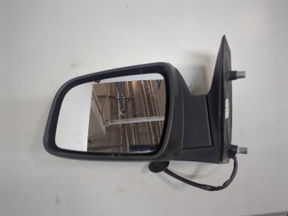 Зеркало боковое левое, Opel Zafira B 2008-2014