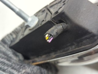 Зеркало боковое правое, Citroen DS3 2009-2014