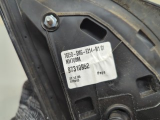 Зеркало боковое левое, Honda Civic 2005-2008