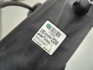 Зеркало боковое правое, Opel Zafira B 2008-2014