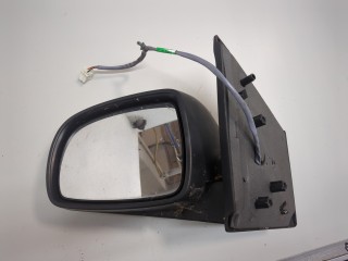 Зеркало боковое левое, Nissan Note E11 2005-2008