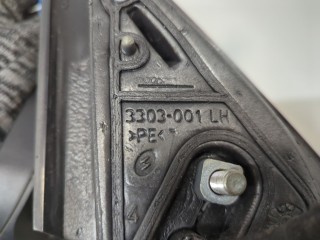 Зеркало боковое левое, Volvo V50 2007-2012